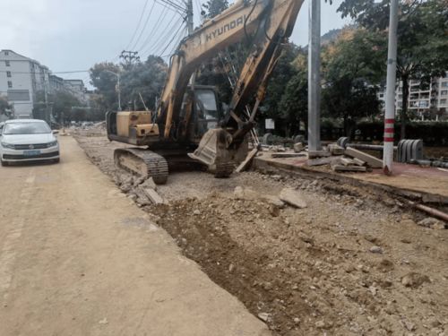 城建类重点项目与民生实事工程项目一周进度汇总（第四十六期） 建设工程勘察进展报告